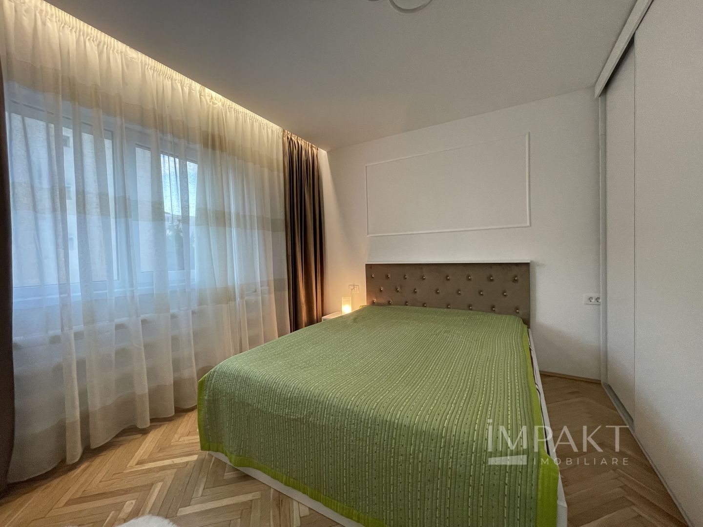 Apartament lux cu 3 camere in cartierul Marasti! - Poză 8