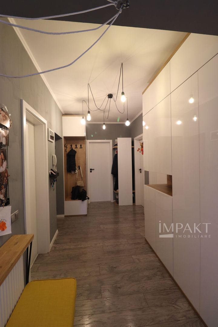 Apartament 3 camere, doua bai, Gheorgheni/Andrei Mureșanu! - Poză 6