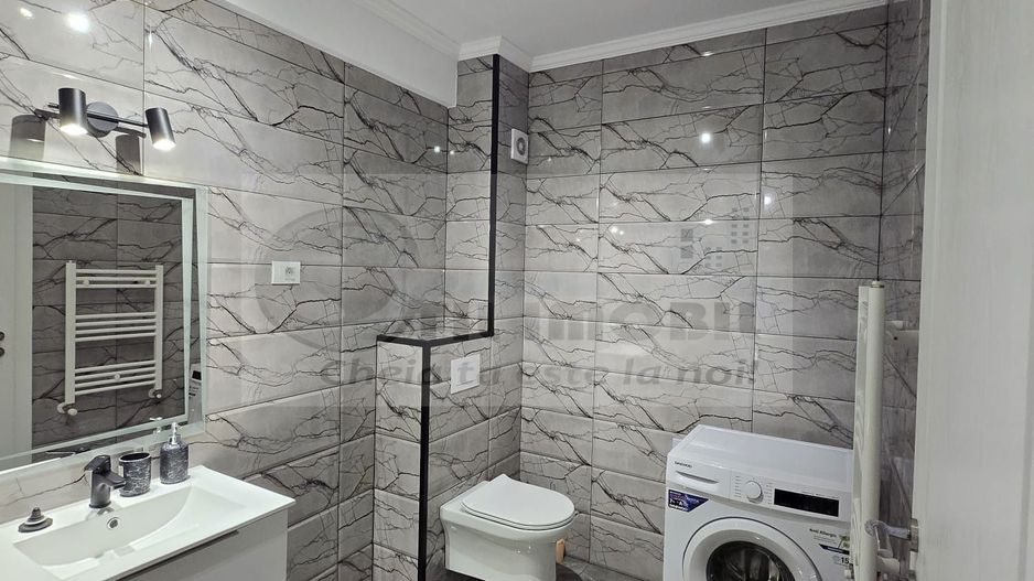 Apartament 1 cameră de închiriat – Valea Lupului-LOC DE PARCARE INCLUS - Poză 5