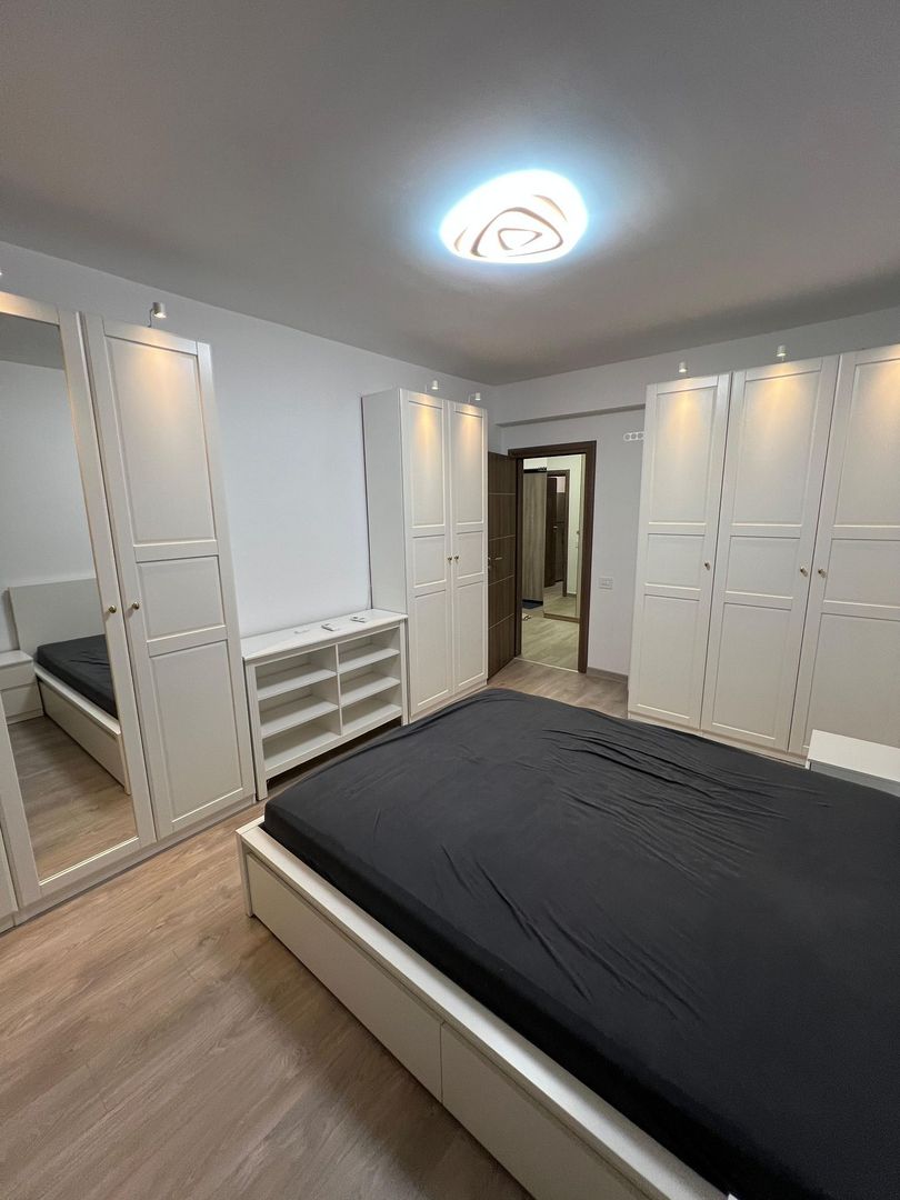 AP. 2 CAMERE THEODOR PALLADY, PARCARE, INCALZIRE PARDOSEALA, COMIS 0% - Poză 6