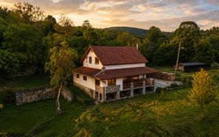 Proprietate Unică în Natură | Teren Mare + Intimitate Totală - Poză 2