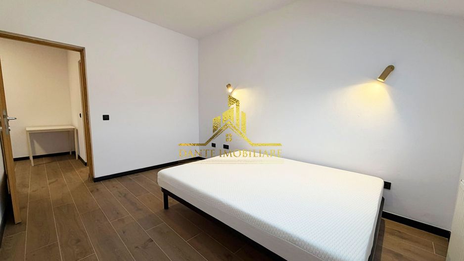 2 camere, decomandat, bloc nou, balcon, parcare, Horea, Semicentral - Poză 5