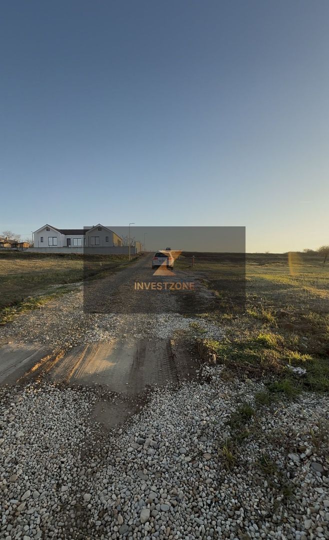 800 mp teren intravilan cu utilități Oradea str.Livezilor - Poză 4