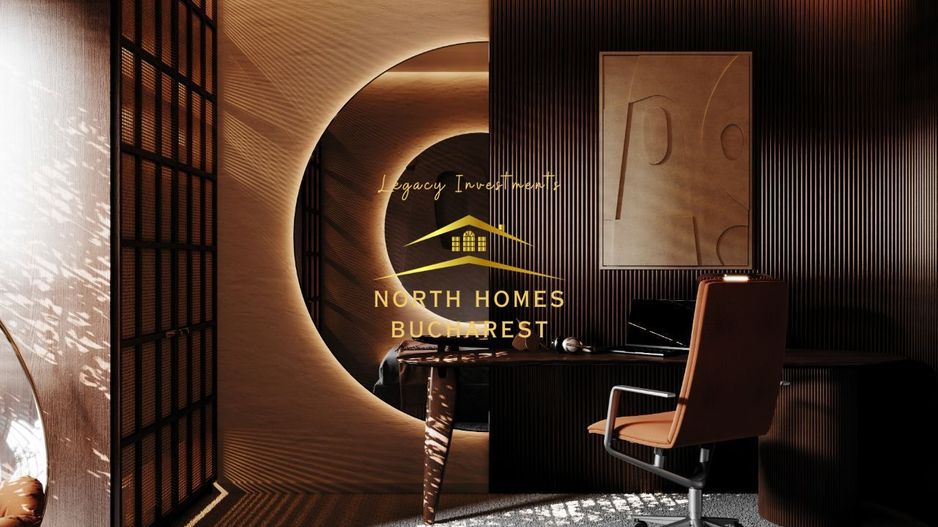 Apartament de 4 camere foarte luminos cu 3 terase - Domenii - Poză 14