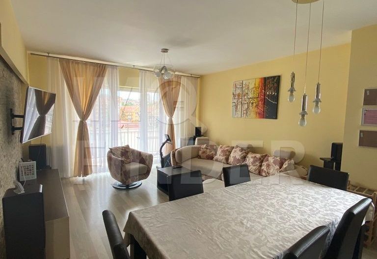 Apartament 3 camere, imobil nou, garaj, zona Alverna,  Andrei Muresanu - Poză 3