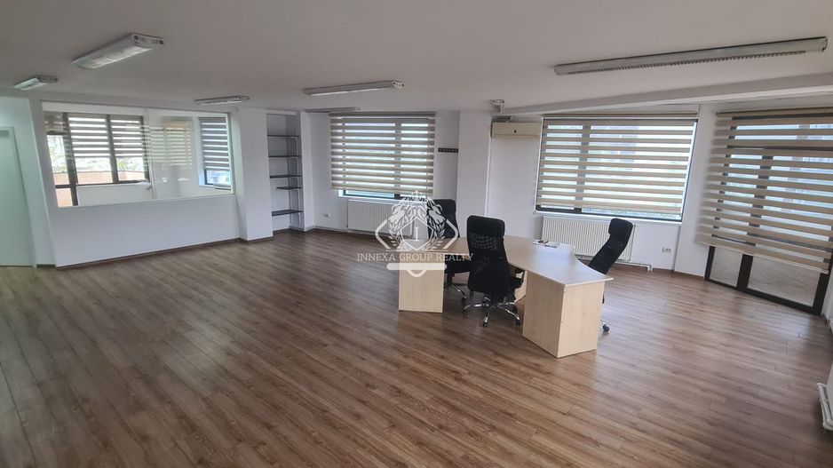 Timpuri Noi I Spatiu de birouri / comercial I 126mp I Etaj 2 I 1348 EURO - Poză 1