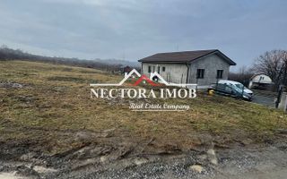 NECTORA IMOB-Teren Intravilan 1000 mp cu front 14,7 ml, Zona. Gh. Doja - Poză 2