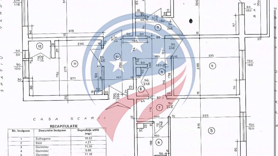 Apartament 4 camere decomandat/1 mai/ ultrafinisat/Craiova - Poză 1