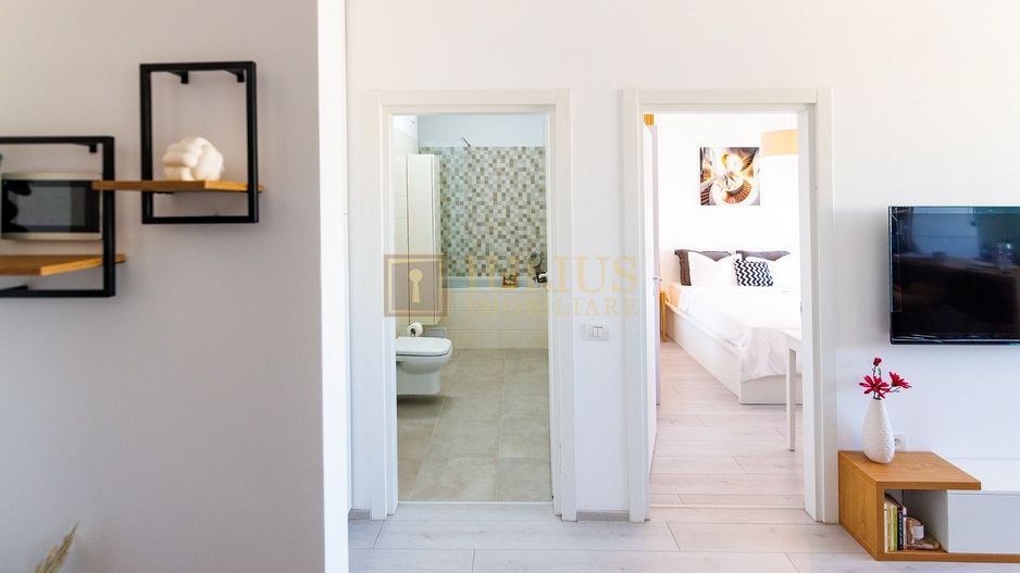 Xcity Tower, 2 camere, centrala proprie - Poză 4