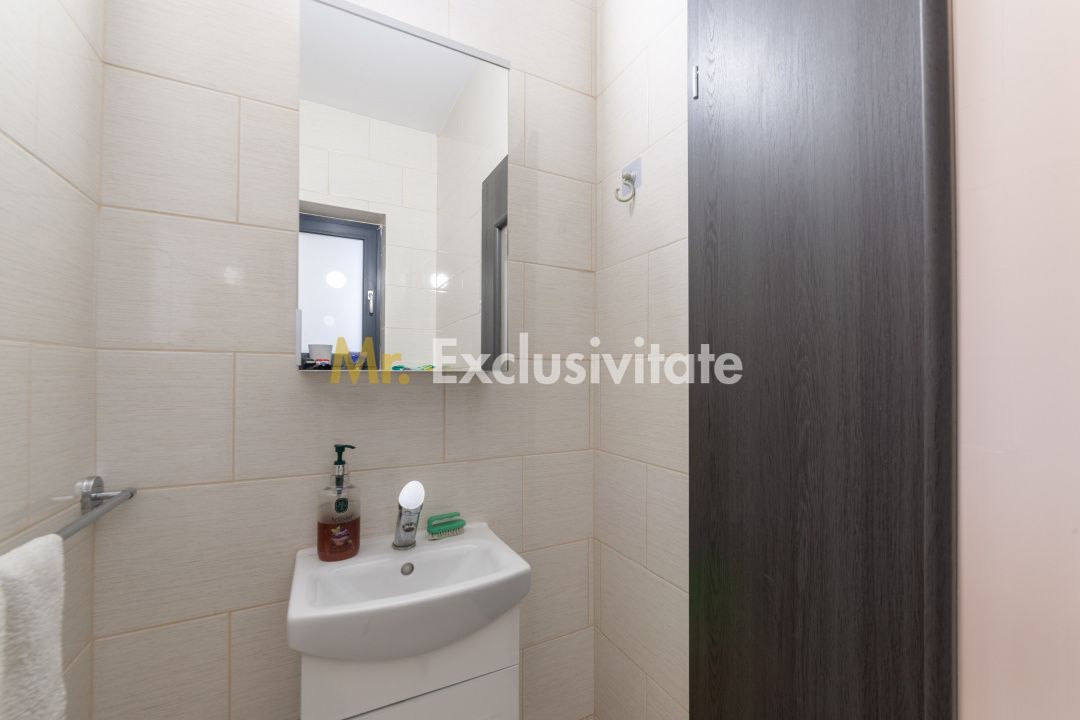 Casă Nouă Tip Duplex – 4 Camere - P+1 -  Budeasa! - Poză 20