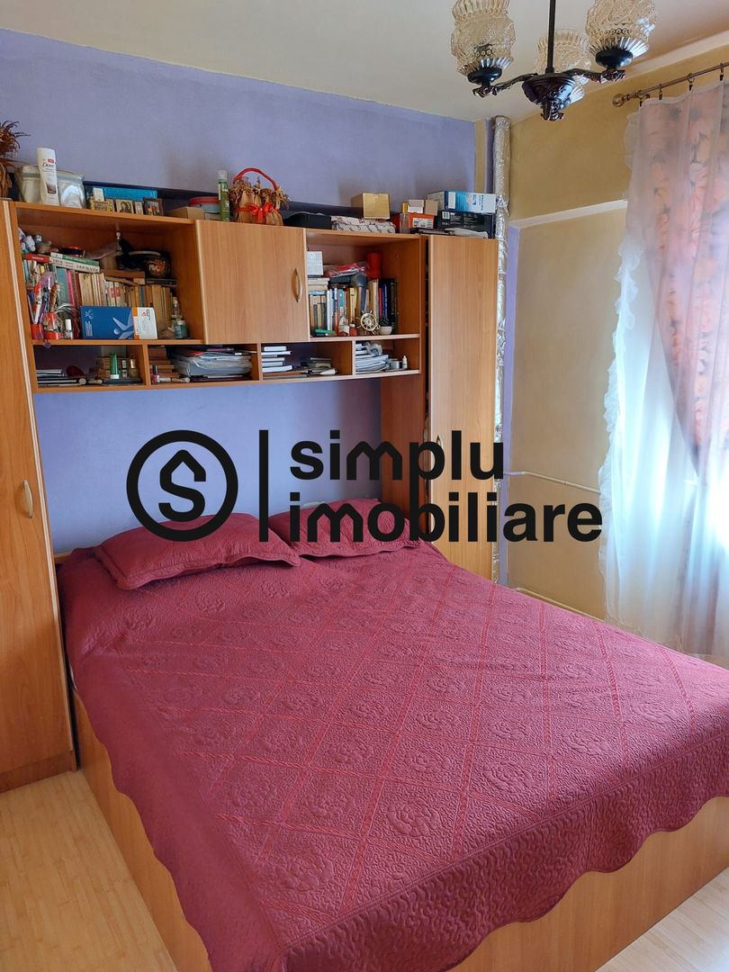 3 camere decomandate, etaj 3/4, Calea Bucuresti - 137 000 Euro - Poză 3