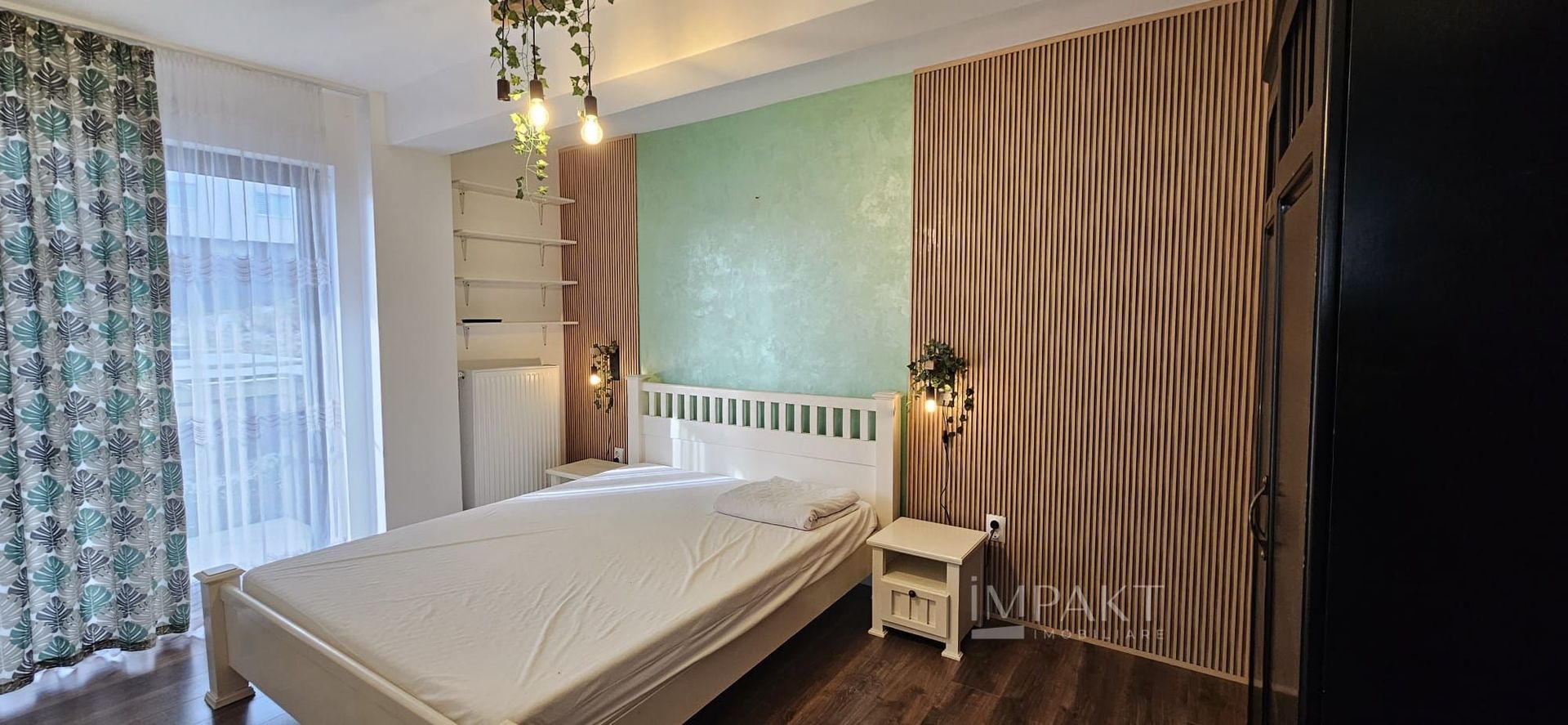 Apartament cu 3 camere, 2 balcoane si loc de parcare in Donath Park - Poză 4