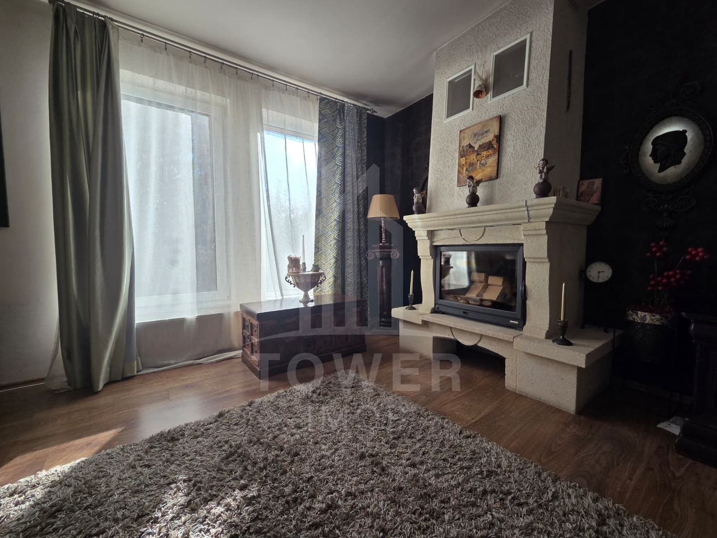 Casă modernă de vânzare în Șelimbăr – zonă Brana - Poză 2