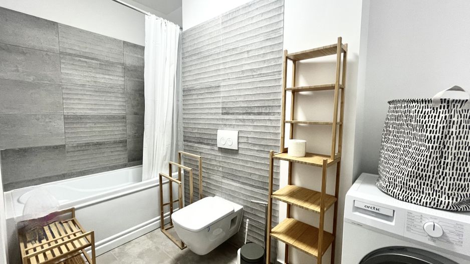 Apartament 2 camere, vibrant si primitor, cu parcare, in XCITY-TOWER - Poză 15