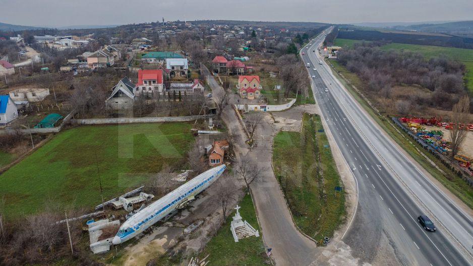 Vânzare, teren pentru construcție, 26,12 ari, sat. Gornoe - Poză 12