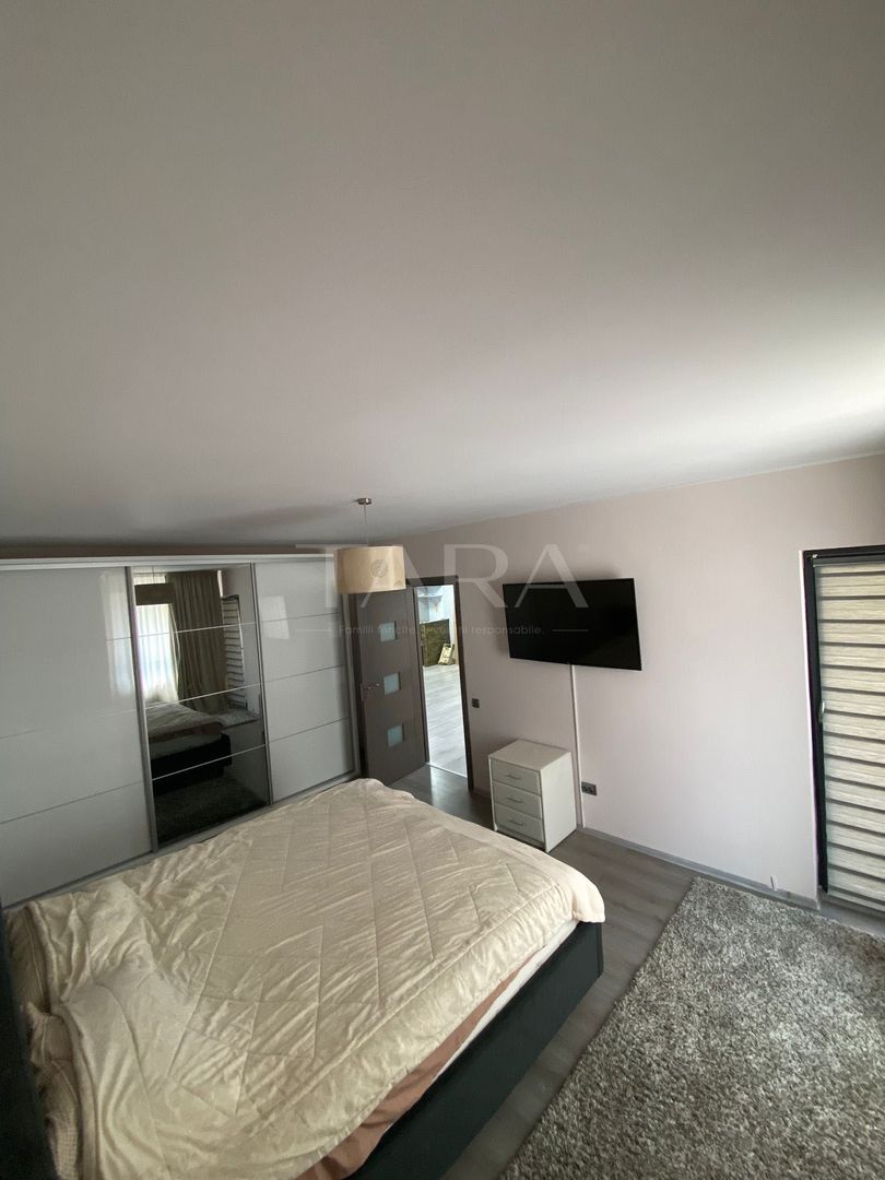 Locuință modernă, parcare inclusă – Floresti, zona Terra - Poză 7