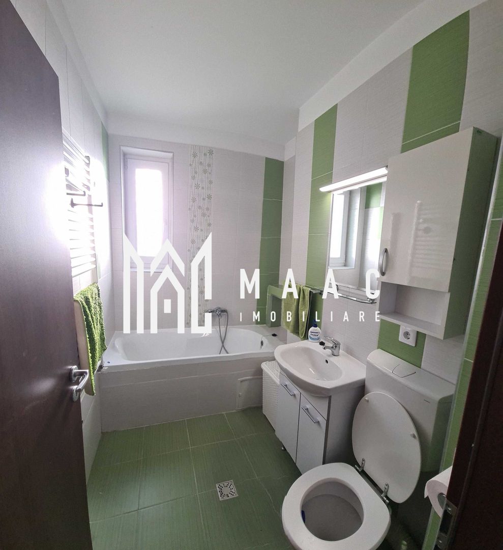 Apartament 2 camere de închiriat | Șelimbăr, Doamna Stanca | parcare - Poză 5