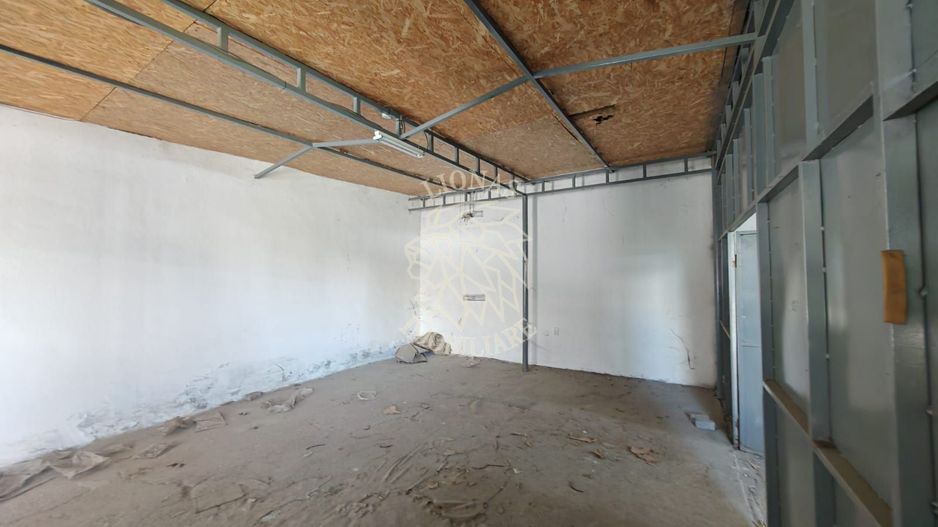 Spatiu 110 mp-ideal comert, prelucrare, depozit-Zona Calea Moldovei - Poză 5