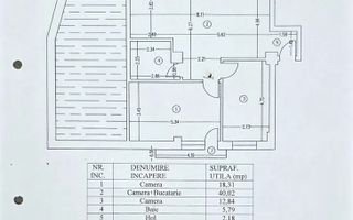 VANZARE APARTAMENT 3 CAMERE TEPES VODA CALEA CALARASILOR 87MP PARCARE INCLUS! - Poză 13