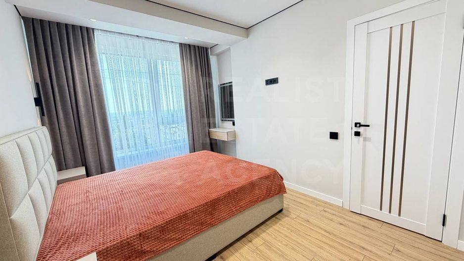 Vânzare, apartament cu 2 camere 50 mp, str. Ialoveni Telecentru - Poză 6