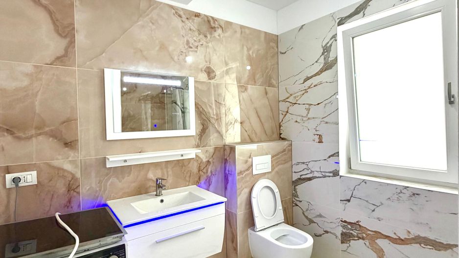 Apartament cu 2 camere -  mobilat si utilat - Giroc - Poză 4
