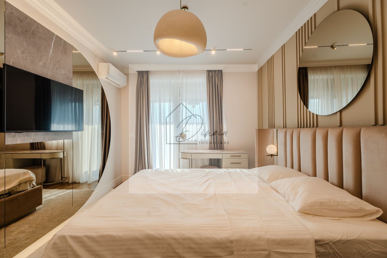 COM0% I 2 camere Pipera -  Rond OMV I Ivory Residence I Mobilat lux - Poză 6