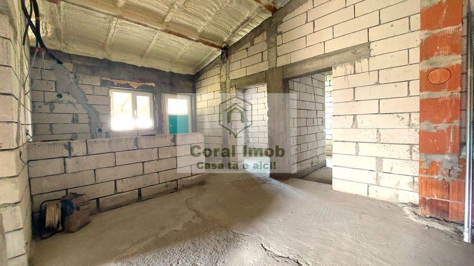 Duplex vanzare in Darvari, Calarasi, format din 2 unitati locative. - Poză 5