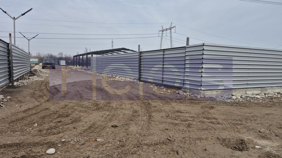 TEREN DE INCHIRIAT 500 MP | DESCHIDERE 23 ML | IMPREJMUIT | PIETRUIT + FREZAT | - Poză 3