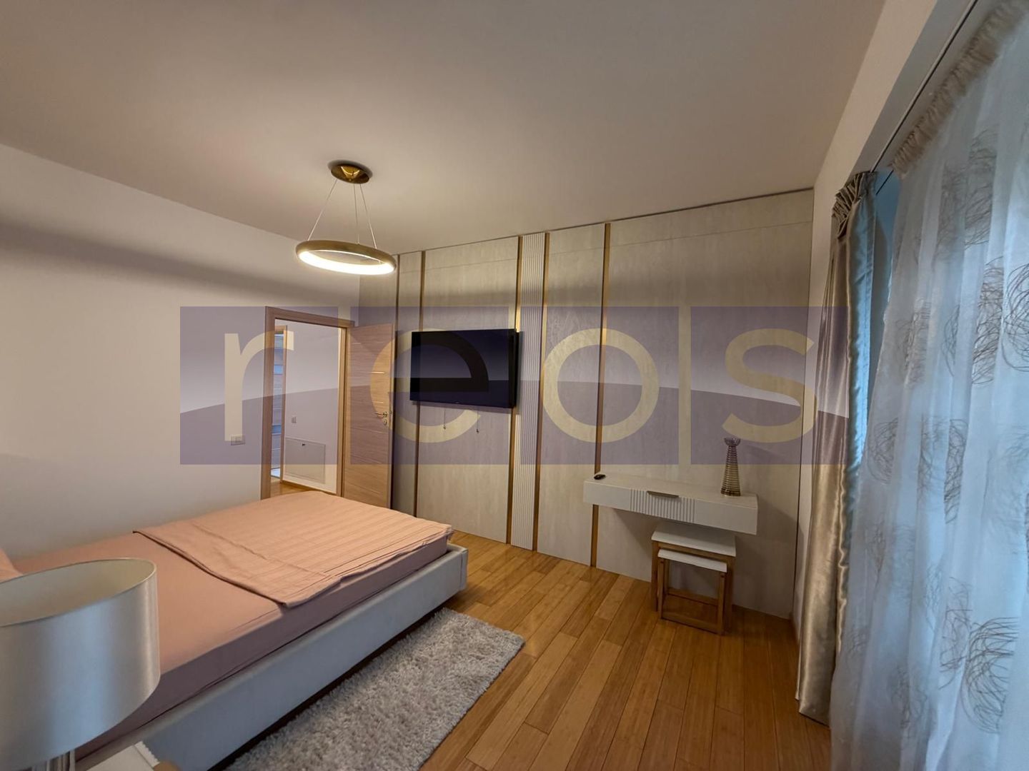 SOS NORDULUI | INCHIRIERE APARTAMENT 3 CAMERE | PARCARE | MOBILAT LUX - Poză 9