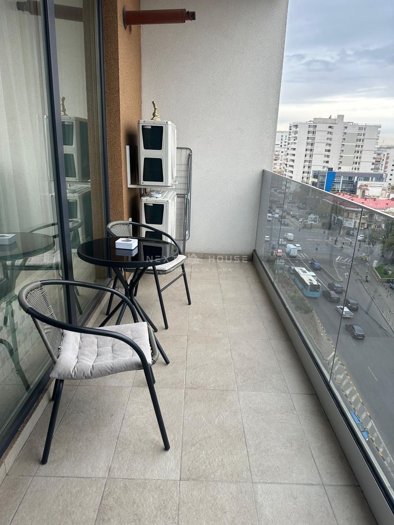 🔥 2 Camere Premium | 13 Septembrie | Bloc Nou 2023 | Terasă 8 MP | - Poză 18