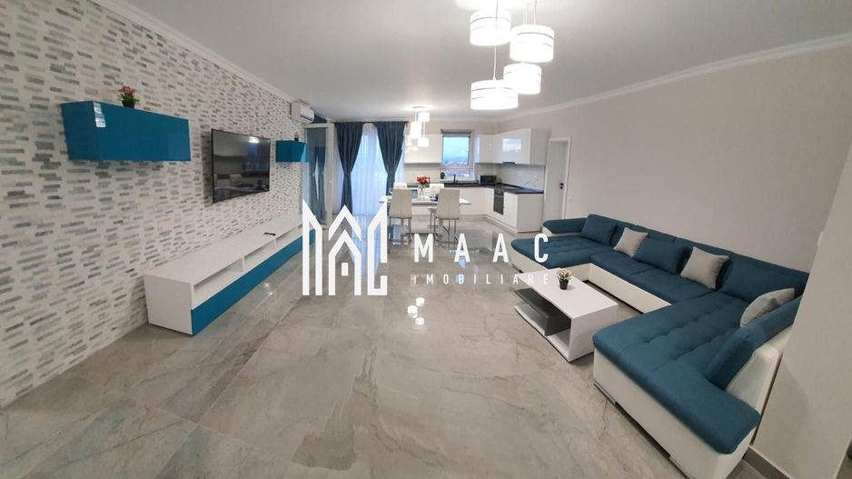 Apartament de închiriat Sibiu 2 camere | Lazaret | semidecomandat, 88 mp - Poză 4