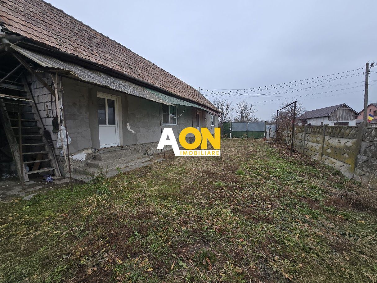 Casa 3 Camere Sat Galtiu, 1100 mp Teren - Poză 2