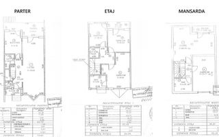 OPORTUNITATE | VILA SISESTI BANEASA  | 6 CAMERE | CURTE - Schiță 16