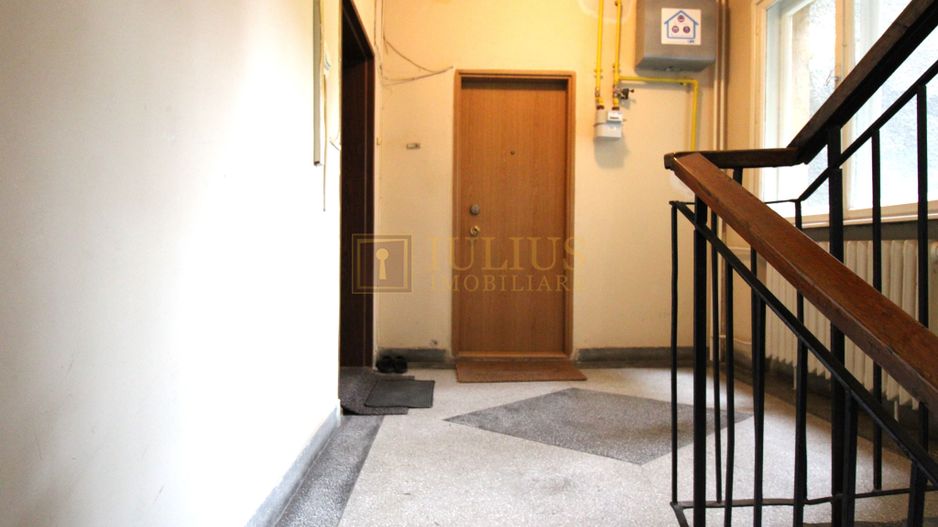 2 camere mobilate si utilate in zona Facultatii de Medicina - Poză 14