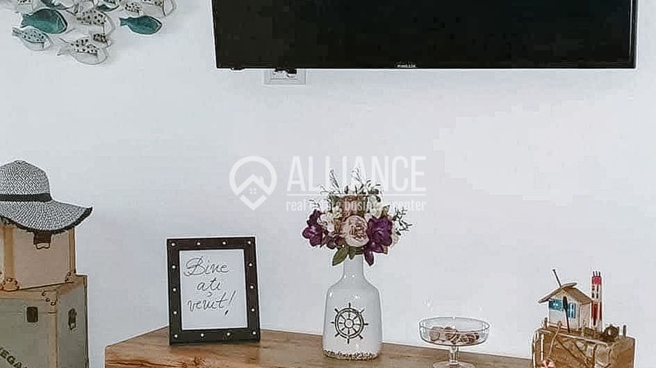 Mamaia Nord(COD 05) - Apartament tip studio Stefan Building Resort - Poză 9