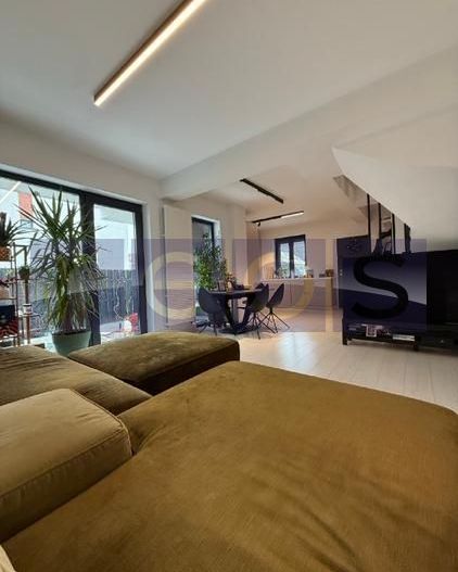 VANZARE DUPLEX MODERN 4 CAMERE | TERASA ROOFTOP | CURTE AMENAJATA| - Poză 3