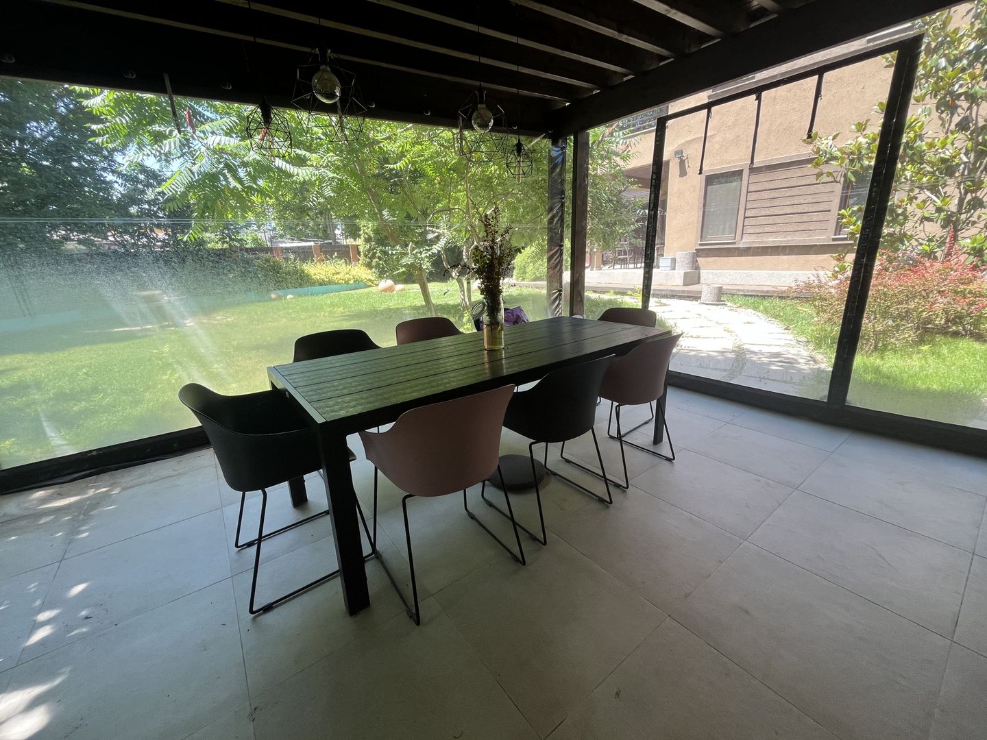 ANDRONACHE | Vila 4 Camere | Garaj  | Curte Verde | Ciubar & BBQ - Poză 27