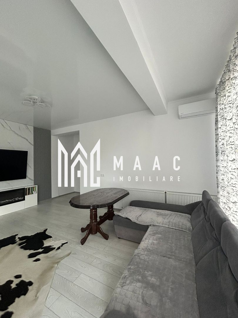 Apartament 2 camere I 55 mpu I Utilat I Parcare I Șelimbăr - Poză 8