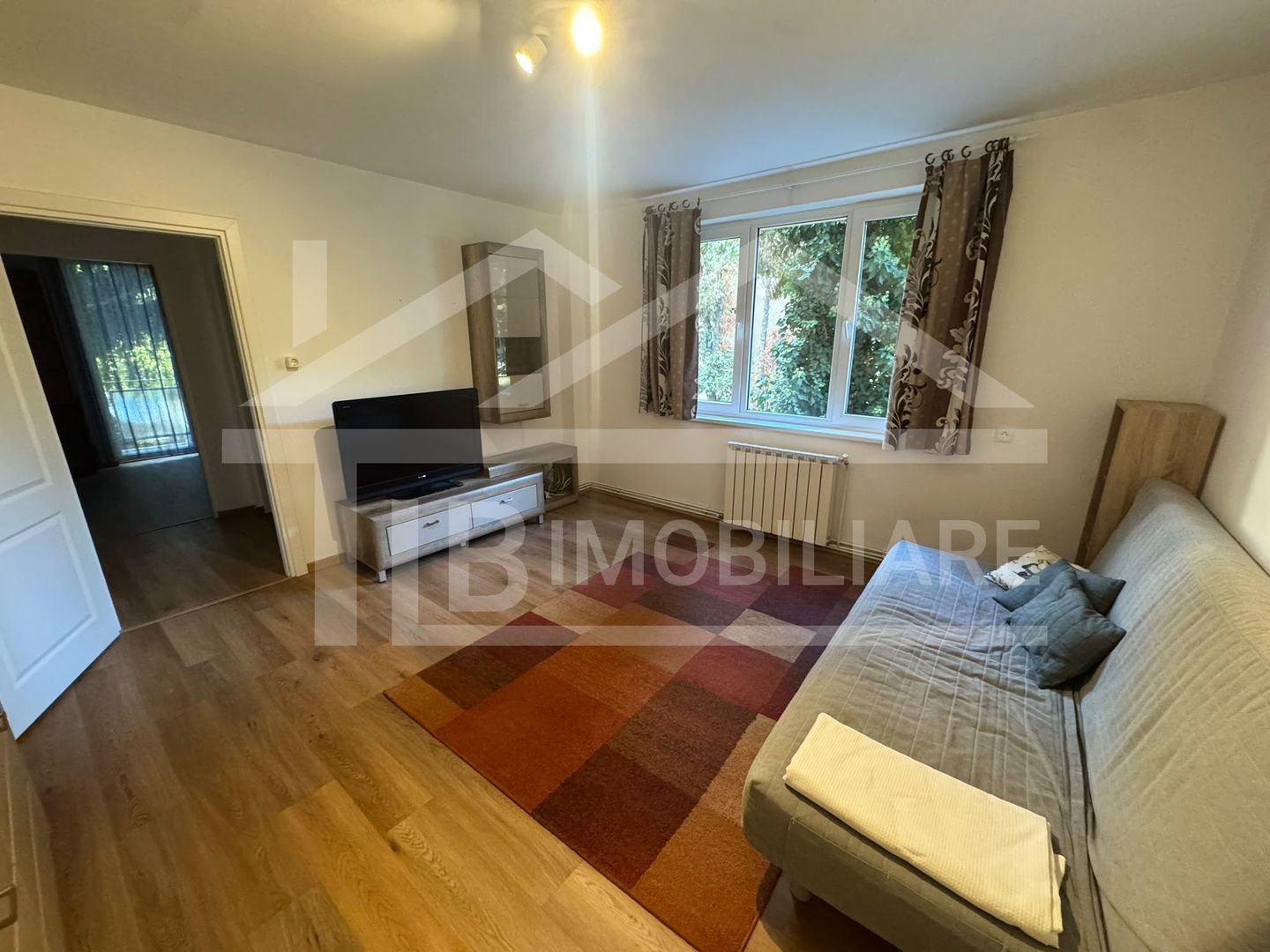 Apartament cu 2 camere, 48mp, Zona UMFST - Poză 1