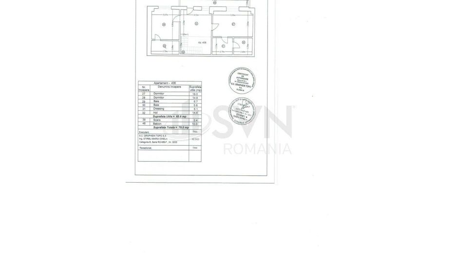 REA1026195 Apartament tip Duplex 4 camere I Pipera I - Poză 19