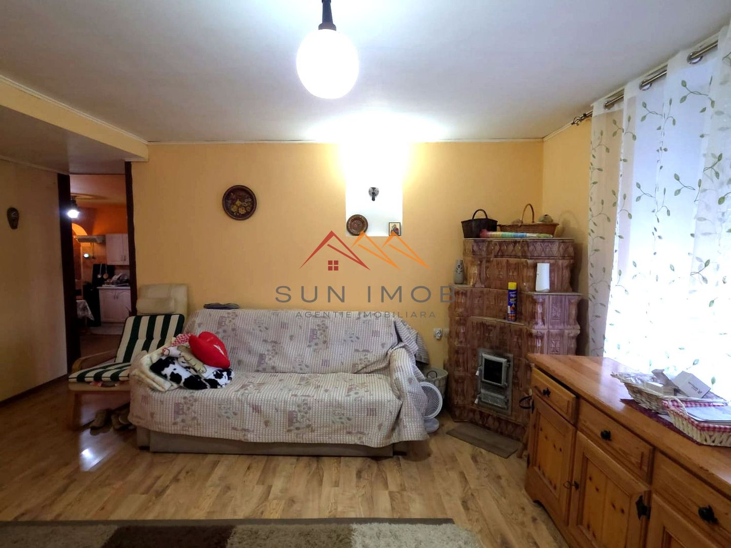 CASĂ INDIVIDUALĂ CU LIVADĂ | 2.195 MP TEREN | POIANA CÂMPINA - Poză 9