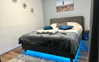 Studio in centrul istoric din Sibiu ideal pentru regim hotelier - Poză 1