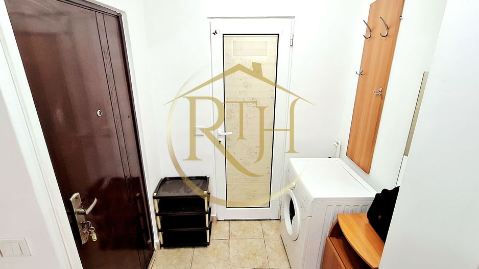 Oferim spre vanzare garsoniera,centrala proprie,zona Girocului, str. Salcamilor - Poză 11