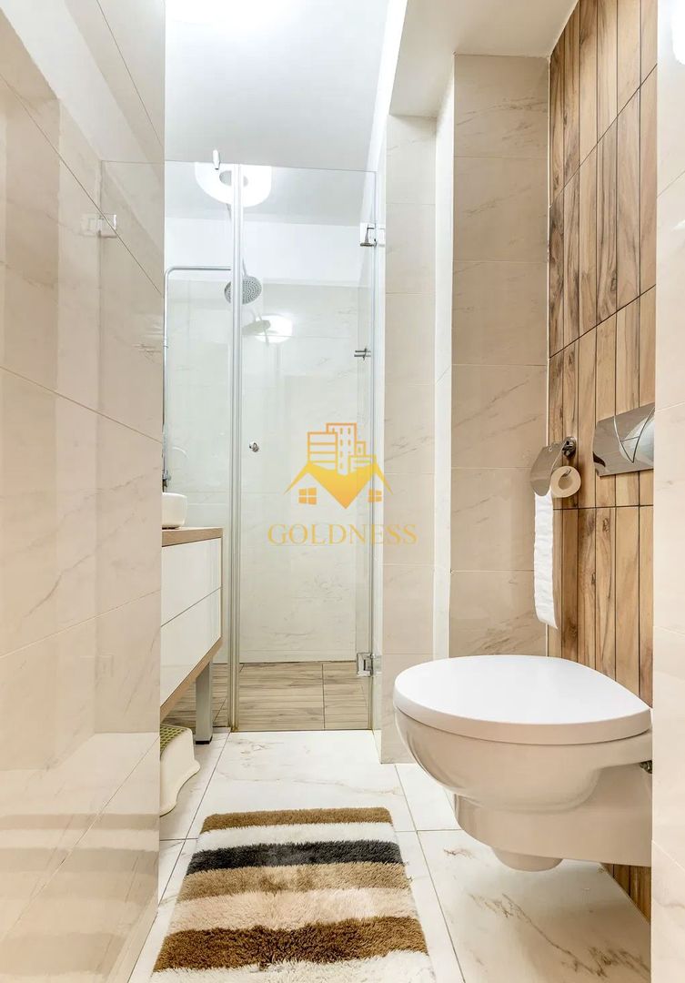5 camere,modern,garaj, bloc nou zona Centrala, Platinia, Usamv,Motilor - Poză 10