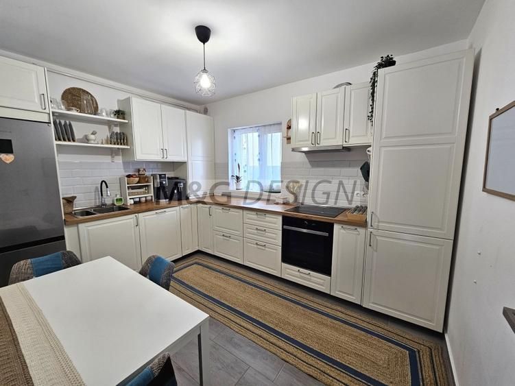 Apartament 2 camere Giroc parter cu curte - Poză 3