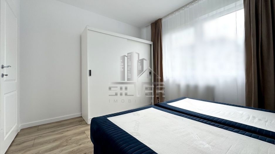 Apartament cu 2 camere/terasa 37 mp/garaj/PET FRIENDLY/Eroilor - Poză 10