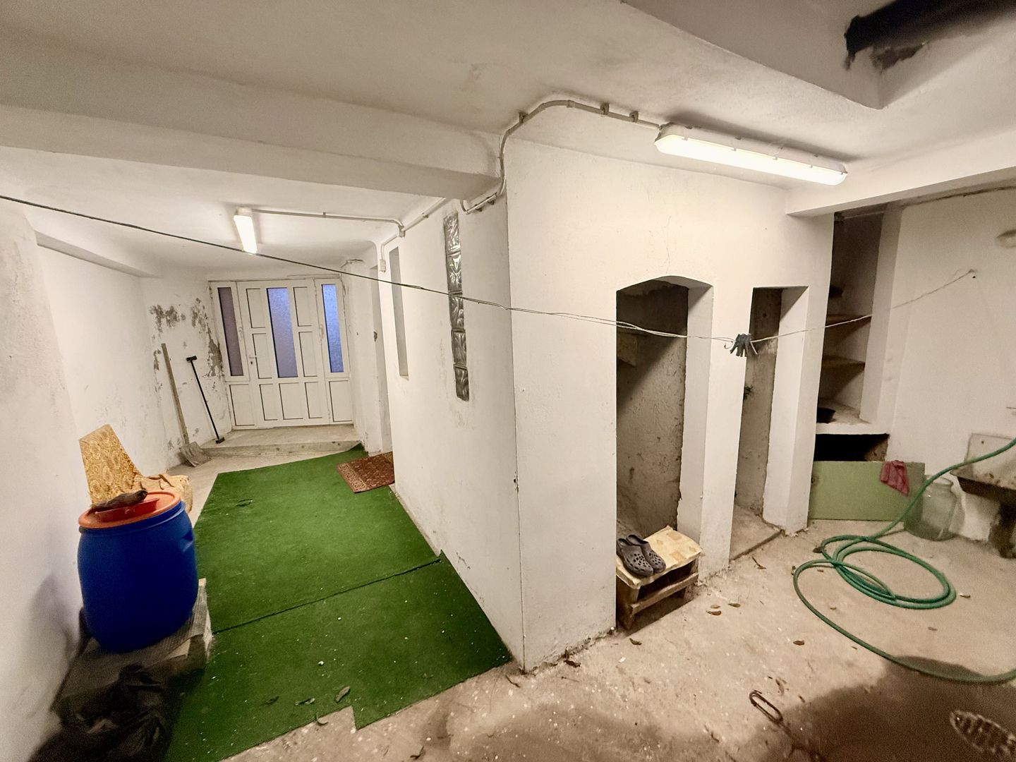 APARTAMENT 60 mp UTILI , 3 CAMERE DECOMANDATE -ZONA GAZELEI - Poză 4