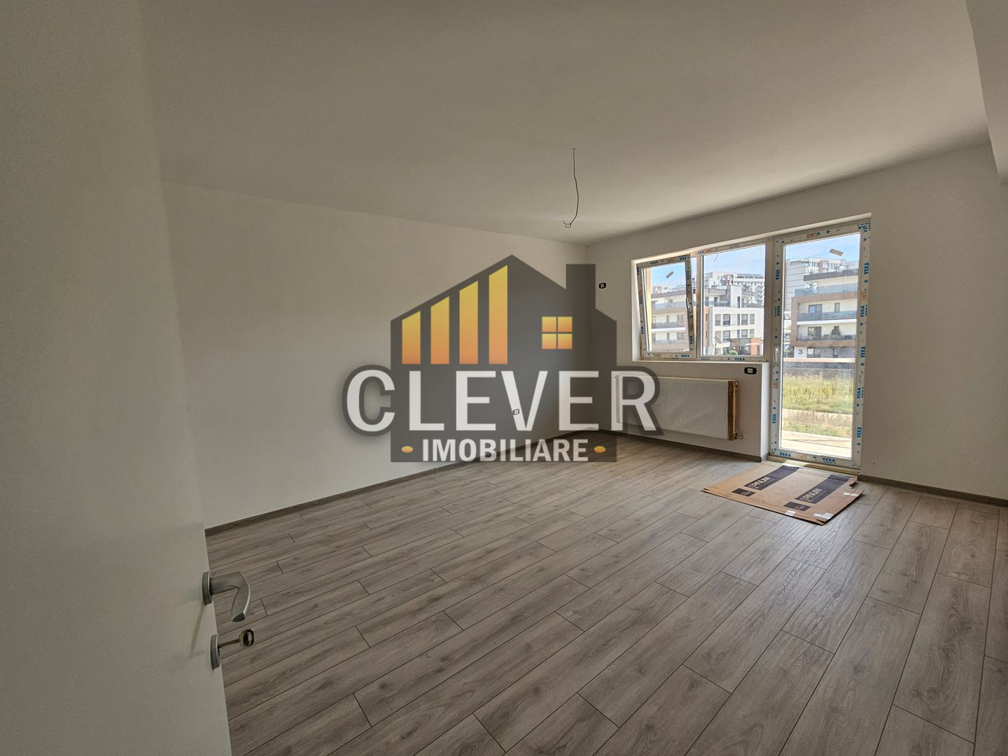 Apartament 2 Camere | 53,9 mp Utili | Bucatarie Separata | Pallady - Poză 1