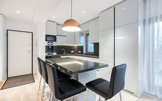 Triplex 4 camere Eminescu | Terasa | Jacuzi - Poză 3