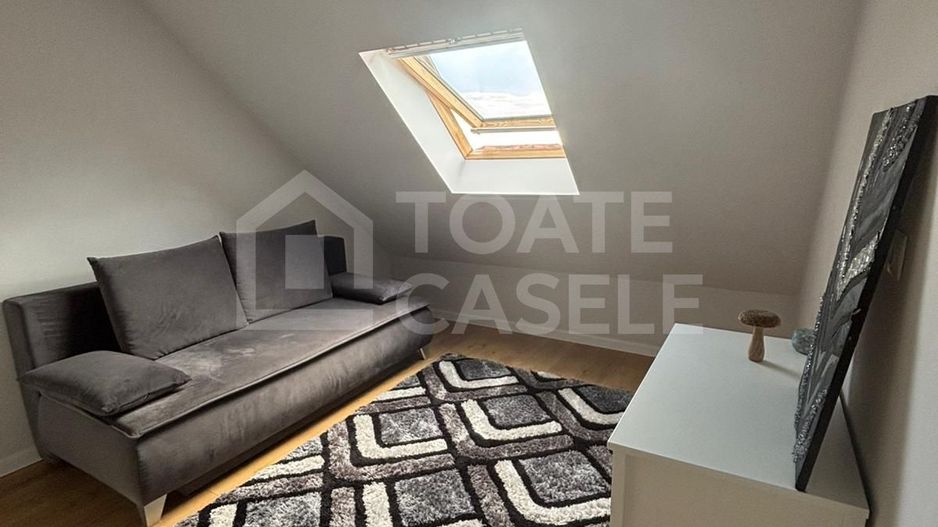 Apartament cu 3 camere, mobilat, utilat, zona Cetatii - Poză 5